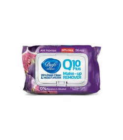 دستمال مرطوب پاک کننده آرایش کوآنزیم کیوتن دافی