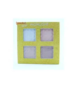 هایلایتر چهار رنگ سویت رز مدل BL3026