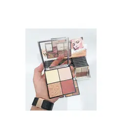 پالت هایلایتر چهار رنگ MSYAHO