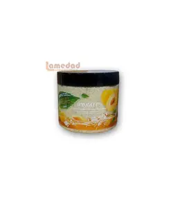 اسکراب کاسه ای وکالی عصاره زردآلو