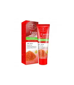 ژل لایه بردار صورت و بدن ایچون بیوتی عصاره خاویار حجم ۱۰۰ میلی لیتر