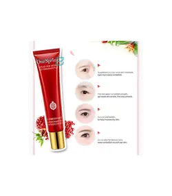 کرم مرطوب کننده دور چشم وان اسپرینگ عصاره انار حجم ۲۰ گرم