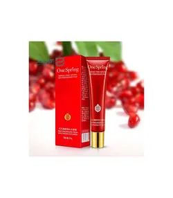 کرم مرطوب کننده دور چشم وان اسپرینگ عصاره انار حجم ۲۰ گرم