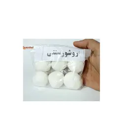 روشور سنتی بسته شش عددی حجم 260 گرم