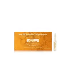 ویال کلاژن لانه پرستو دکتر اسکین بسته 10 عددی