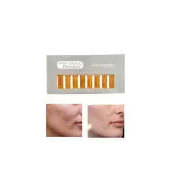 ویال ضد جوش دکتر اسکین بسته 10 عددی