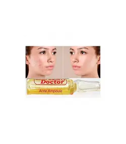 ویال ضد جوش دکتر اسکین بسته 10 عددی