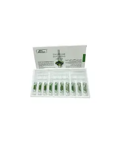 ویال لایه بردار لیمو خاویار دکتر اسکین بسته 10 عددی