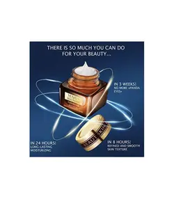 کرم ترمیم کننده خاویار دور چشم نیاسین آمید ونزن 20 گرم