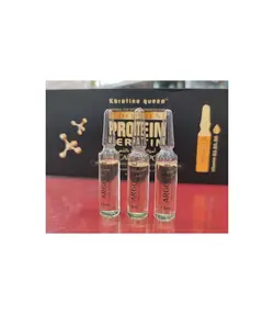 ویال مو کراتین کویین پک 10 عددی