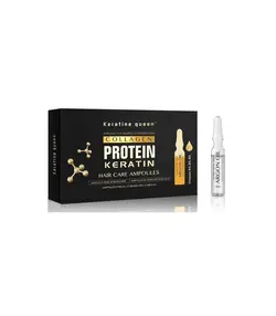 ویال مو کراتین کویین پک 10 عددی