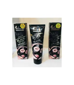 ماسک صورت زغال سیلور حجم 120 گرم