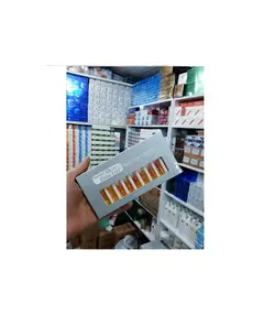 ویال سفید کننده دکتر اسکین بسته ۱۰ عددی