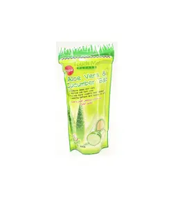 نمک حمام عصاره آلوئه ورا و خیار تاچ می
