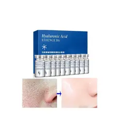 پک کوکتل ویال مالشی صورت هیالورونیک اسید بیوآکوا