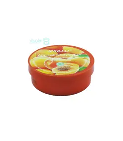 کرم کره بدن وکالی عصاره زردآلو حجم ۲۴۰ گرم