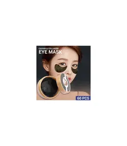 ماسک زیر چشم ایچون بیوتی خاویار و کلاژن بسته 60 عددی