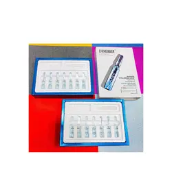 ویال آمپولی هیالورونیک اسید بسته 7 عددی DRMEINAIER