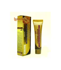 کرم سفید کننده و ضد لک خاویار طلایی