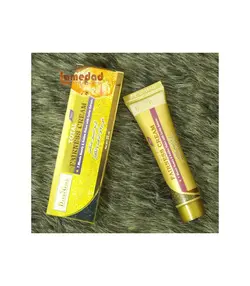 کرم سفید کننده و ضد لک خاویار طلایی