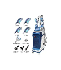 دستگاه لاغری کرایو لیپولیز 360 التیما
