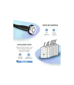 دستگاه لاغری کرایو لیپولیز 360 التیما