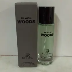 ادکلن هی وود سیلور وایند وود He Wood Silver Wind Wood حجم 30 میل مردانه (شرکت روونا)