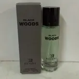 ادکلن هی وود سیلور وایند وود He Wood Silver Wind Wood حجم 30 میل مردانه (شرکت روونا)