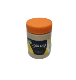 ارده کنجد ایرانی 400 گرمی باظرف - فروشگاه اینترنتی بیرو