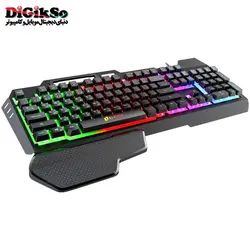 کیبورد گیمینگ ایلون مدل GK102