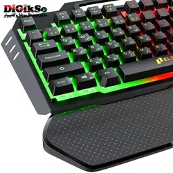 کیبورد گیمینگ ایلون مدل GK102