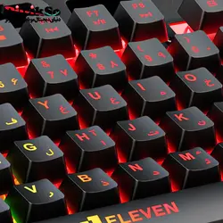 کیبورد گیمینگ ایلون مدل GK102