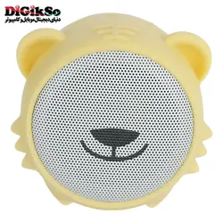 اسپیکر بلوتوثی طرح ببر تسکو مدل TS 23020