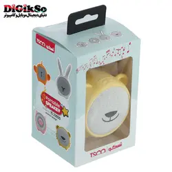 اسپیکر بلوتوثی طرح ببر تسکو مدل TS 23020