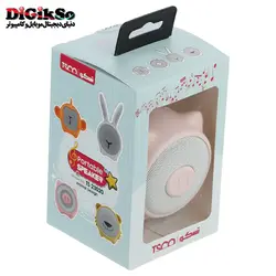 اسپیکر بلوتوثی طرح خوک تسکو مدل TS 23020