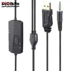 هدست گیمینگ تسکو مدل GH 5156