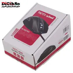 ماوس گیمینگ تسکو مدل TM 2027GA