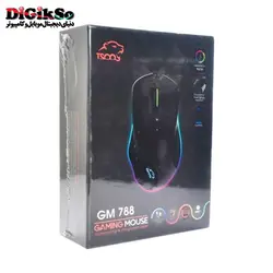 ماوس گیمینگ تسکو مدل GM 788