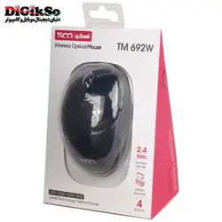 ماوس بی سیم تسکو مدل TM 692W