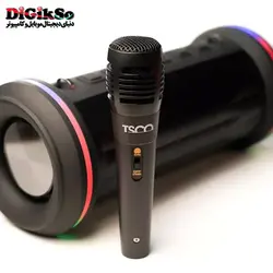 اسپیکر بلوتوثی قابل حمل تسکو TS 23415