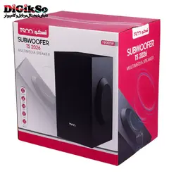 ساندبار تسکو مدل TS 2026