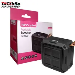 اسپیکر بلوتوثی قابل حمل تسکو TS 23001
