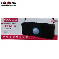 اسپیکر بلوتوثی قابل حمل تسکو TS 23030