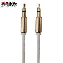 کابل AUX(انتقال صدا) تسکو مدل TSCO TC 93 به طول 1 متر