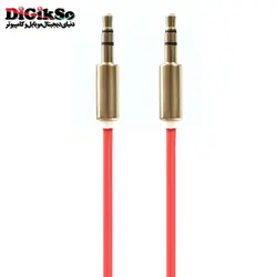 کابل AUX(انتقال صدا) تسکو مدل TSCO TC 93 به طول 1 متر