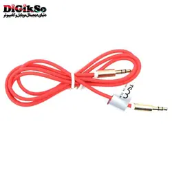 کابل AUX(انتقال صدا) تسکو مدل TSCO TC 93 به طول 1 متر