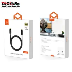 کابل HDMI 2.0 مک دودو مدل CA-7180 به طول 2 متر