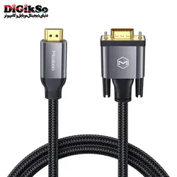 کابل تبدیل HDMI به VGA مک دودو مدل CA-7770 به طول 2 متر