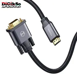 کابل تبدیل HDMI به VGA مک دودو مدل CA-7770 به طول 2 متر