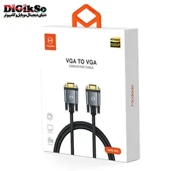 کابل تبدیل HDMI به VGA مک دودو مدل CA-7770 به طول 2 متر
